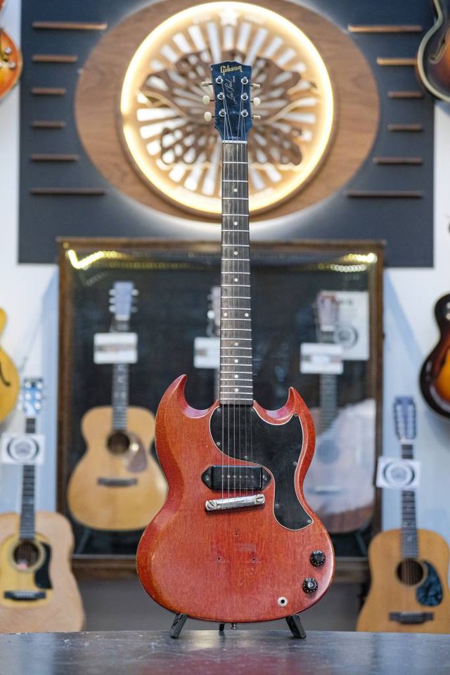 1961 Gibson Les Paul SG Junio...