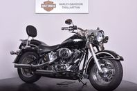 Harley-Davidson Heritage Classic med SE Slipon!