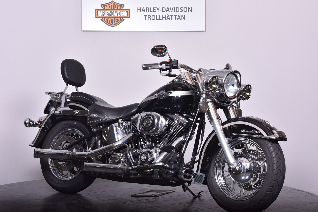 Harley-Davidson Heritage Clas...
