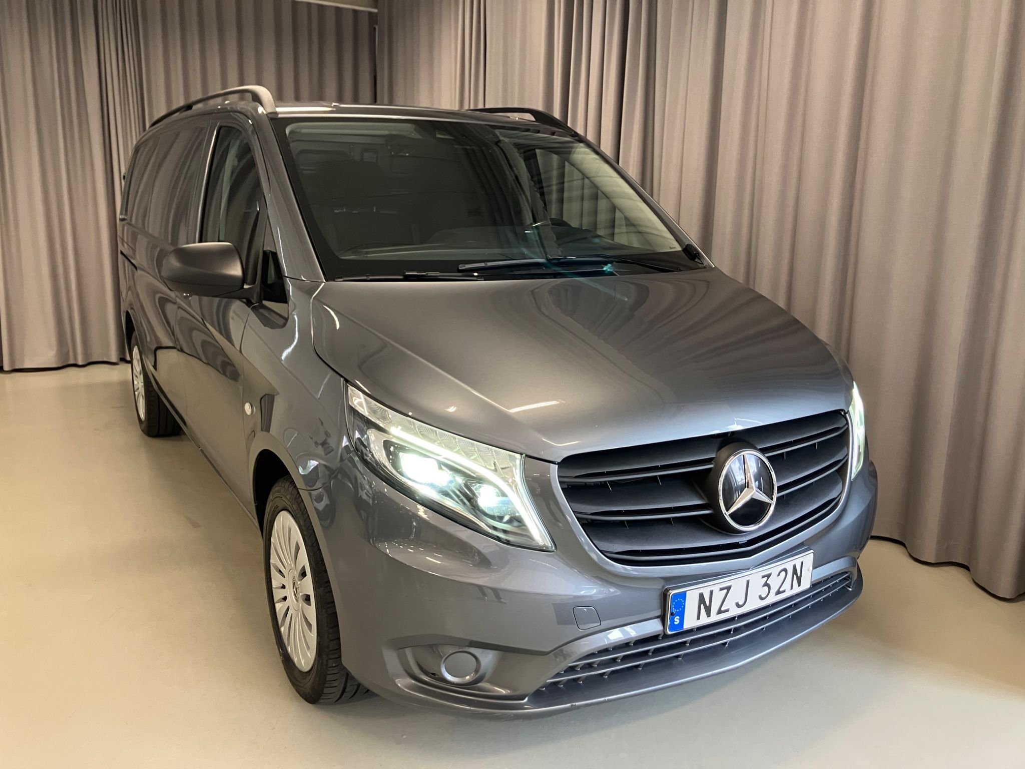 Mercedes-Benz Vito 116 CDI 3.0t 9G-Tronic, 163hk, 2023