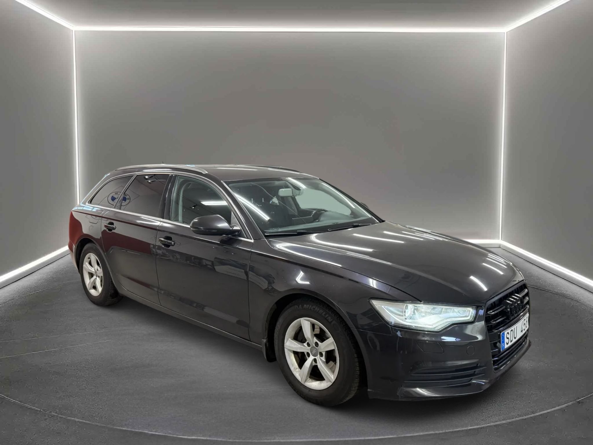 Audi A6 Avant 2.0 TDI DPF  Multitronic, 177hk, 2012