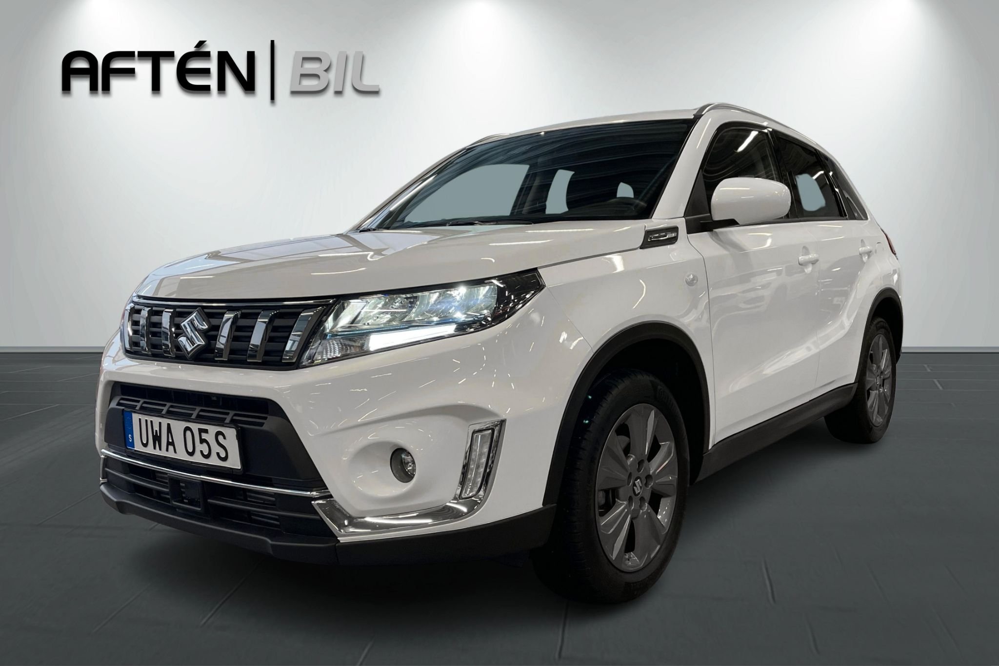 Suzuki Vitara Hybrid AllGrip Manuell, 6-trinn, 129hk, 2022