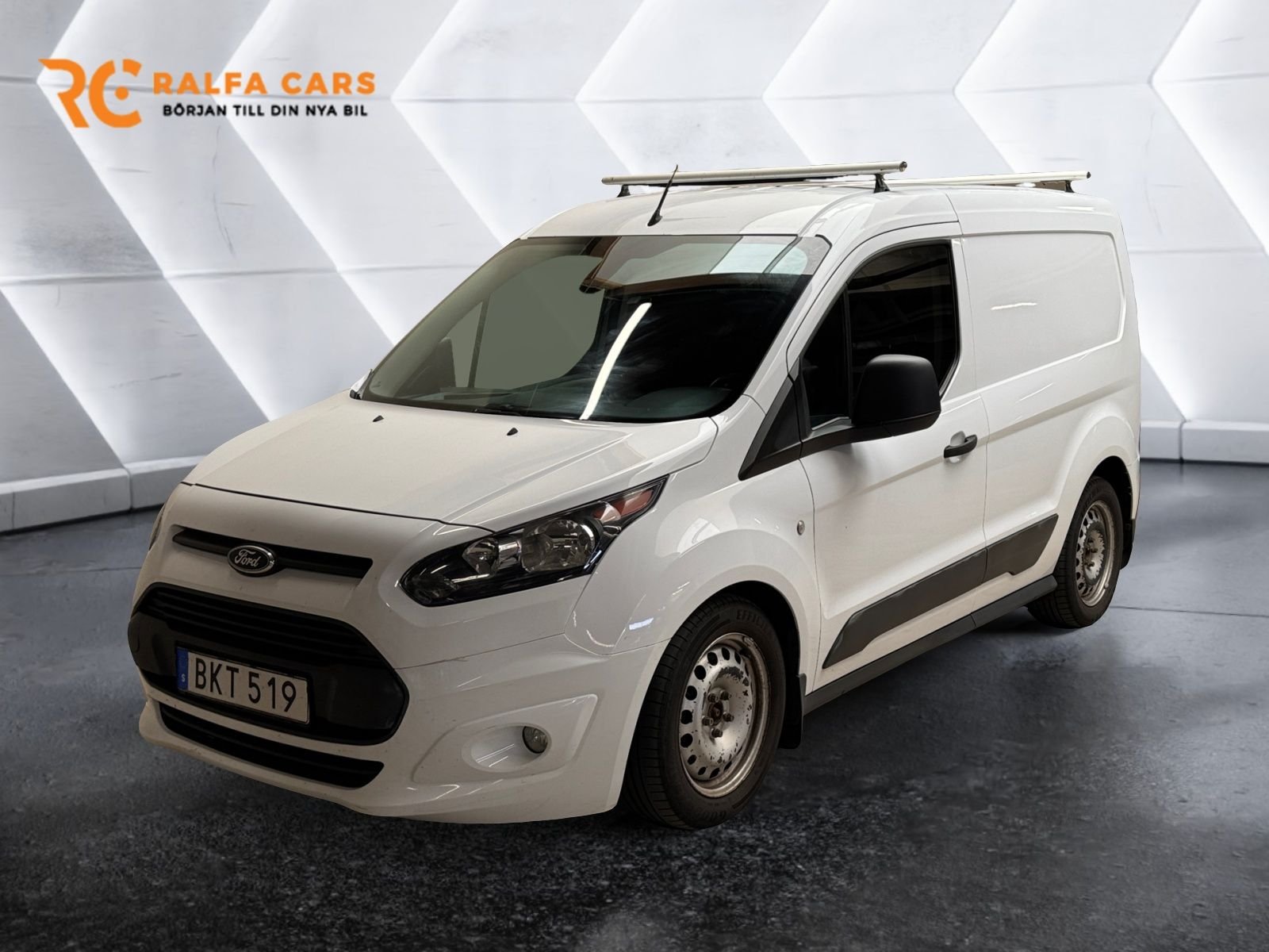 Ford Transit Connect 220 1.5 TDCi Powershift, 120hp, 2016