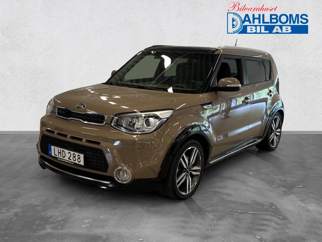 Kia Soul 1.6 GDI Manual, 132hp, 2015