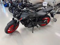 Yamaha MT07 SÄNKT