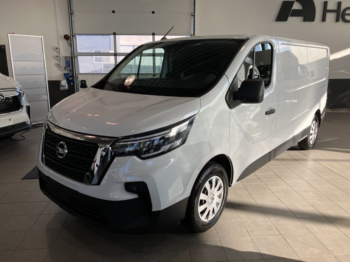 Nissan Primastar L2H1 150hk A...