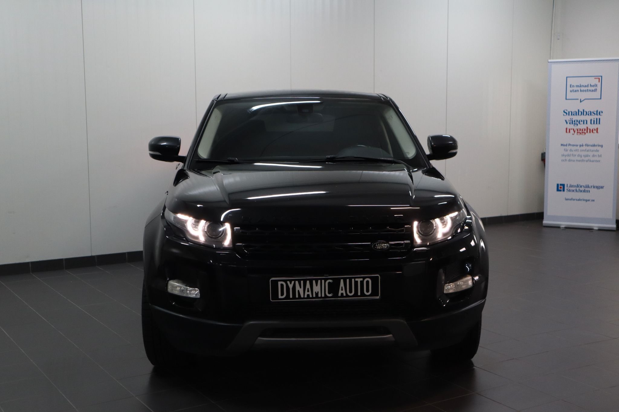 Land Rover Range Rover Evoque 2.2 TD4 AWD Automatic, 150hp, 2013