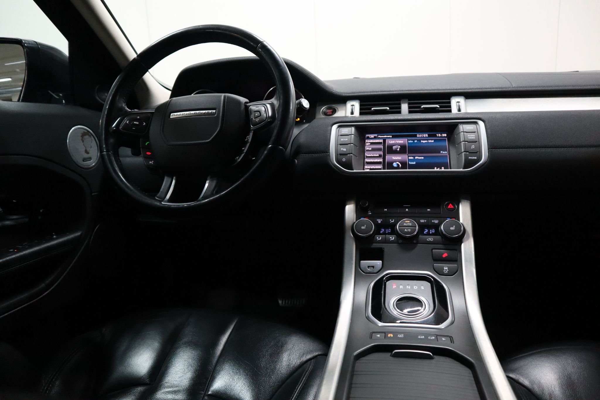 Land Rover Range Rover Evoque 2.2 TD4 AWD Automatic, 150hp, 2013