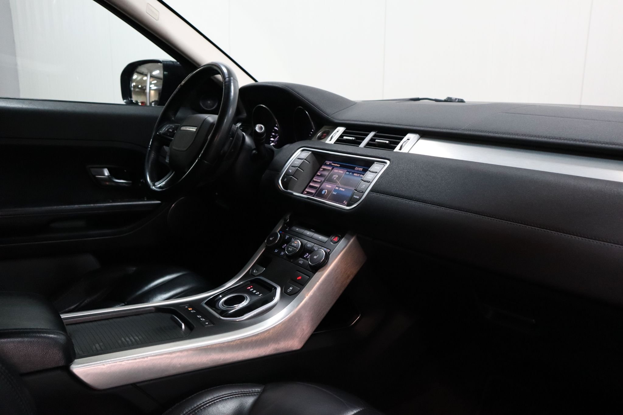 Land Rover Range Rover Evoque 2.2 TD4 AWD Automatic, 150hp, 2013