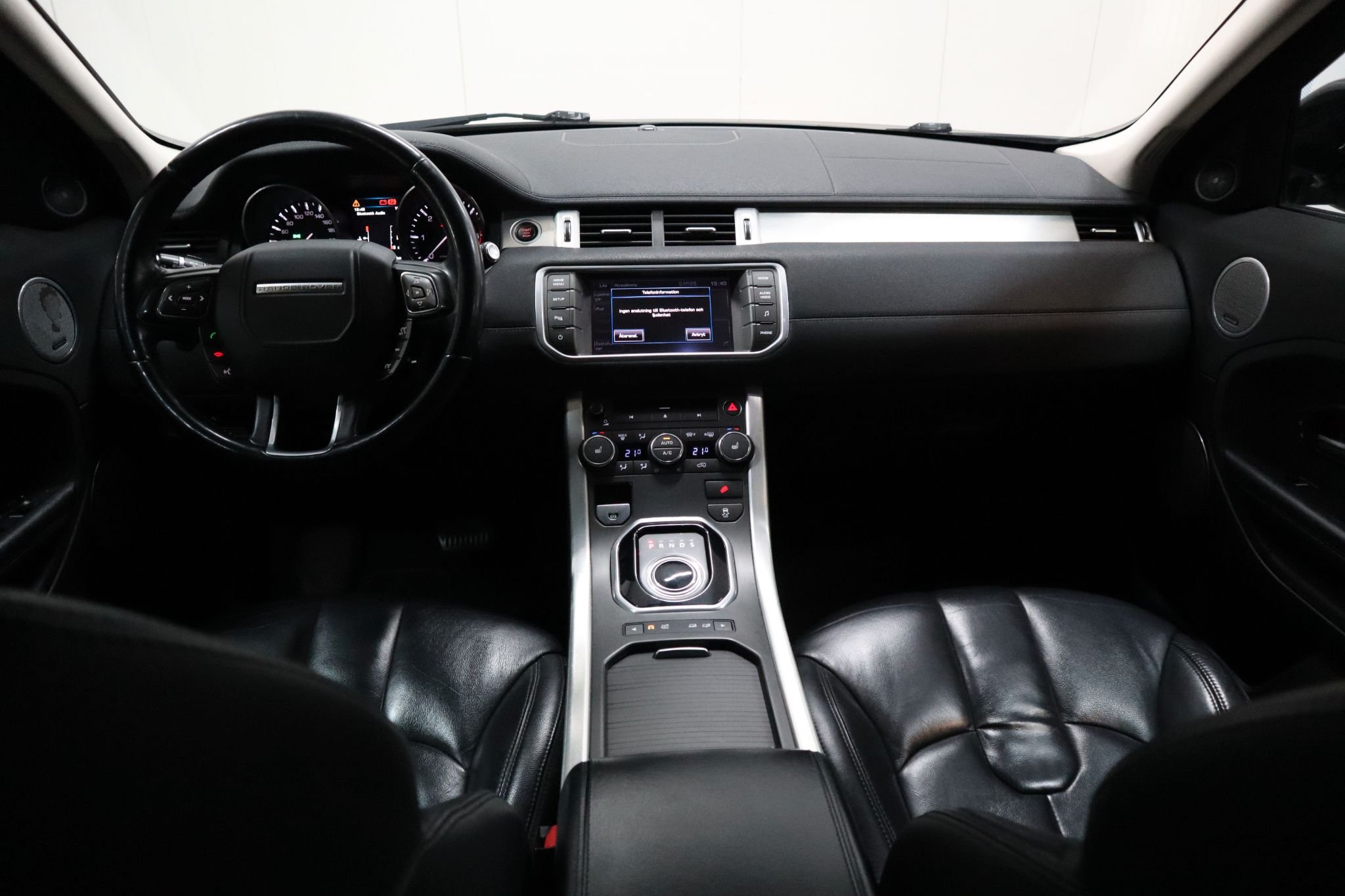 Land Rover Range Rover Evoque 2.2 TD4 AWD Automatic, 150hp, 2013