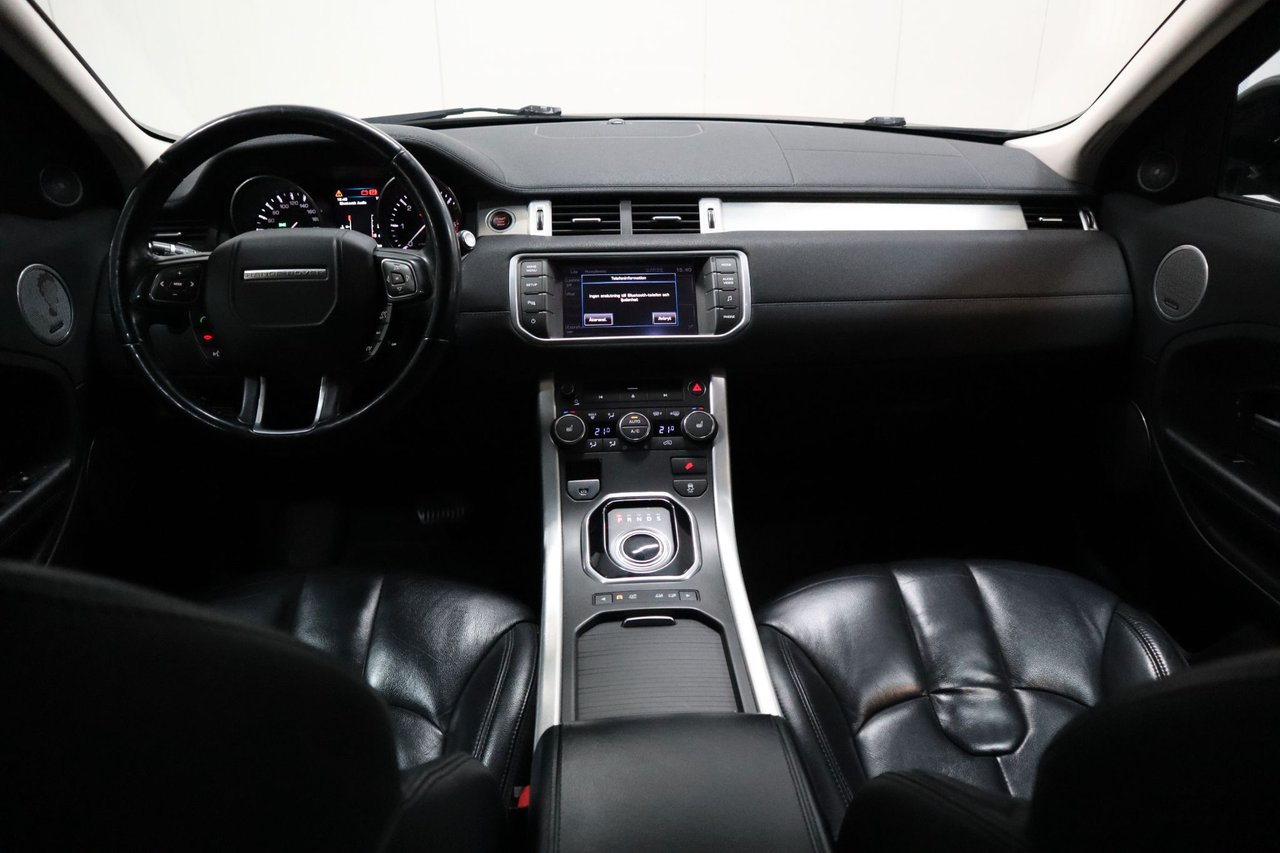 Land Rover Range Rover Evoque 2.2 TD4 AWD Automatic, 150hp, 2013