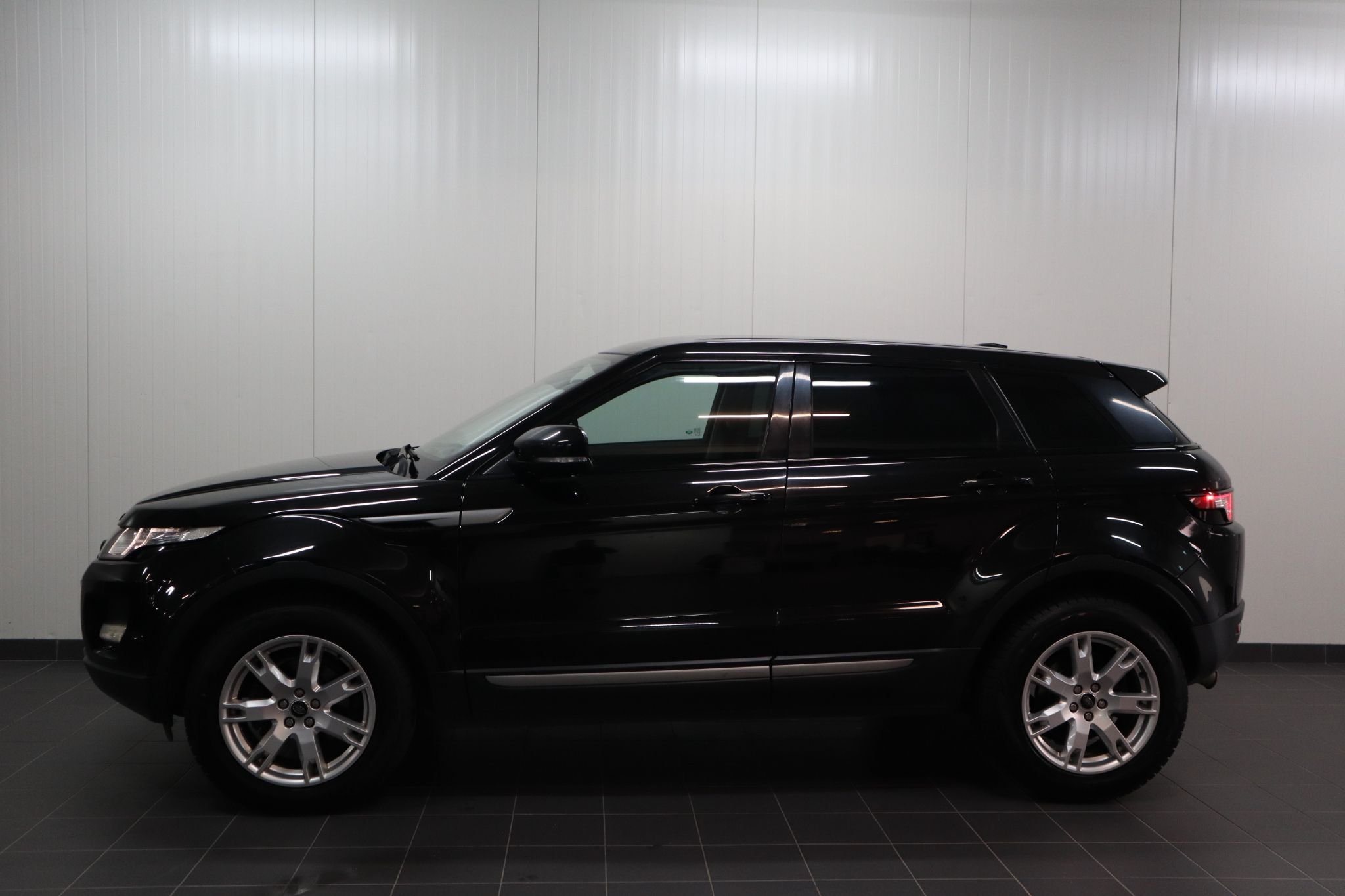 Land Rover Range Rover Evoque 2.2 TD4 AWD Automatic, 150hp, 2013
