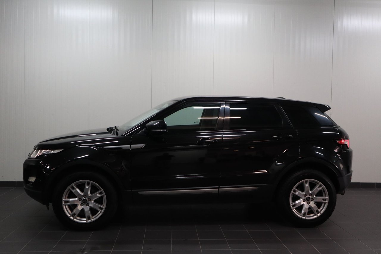 Land Rover Range Rover Evoque 2.2 TD4 AWD Automatic, 150hp, 2013