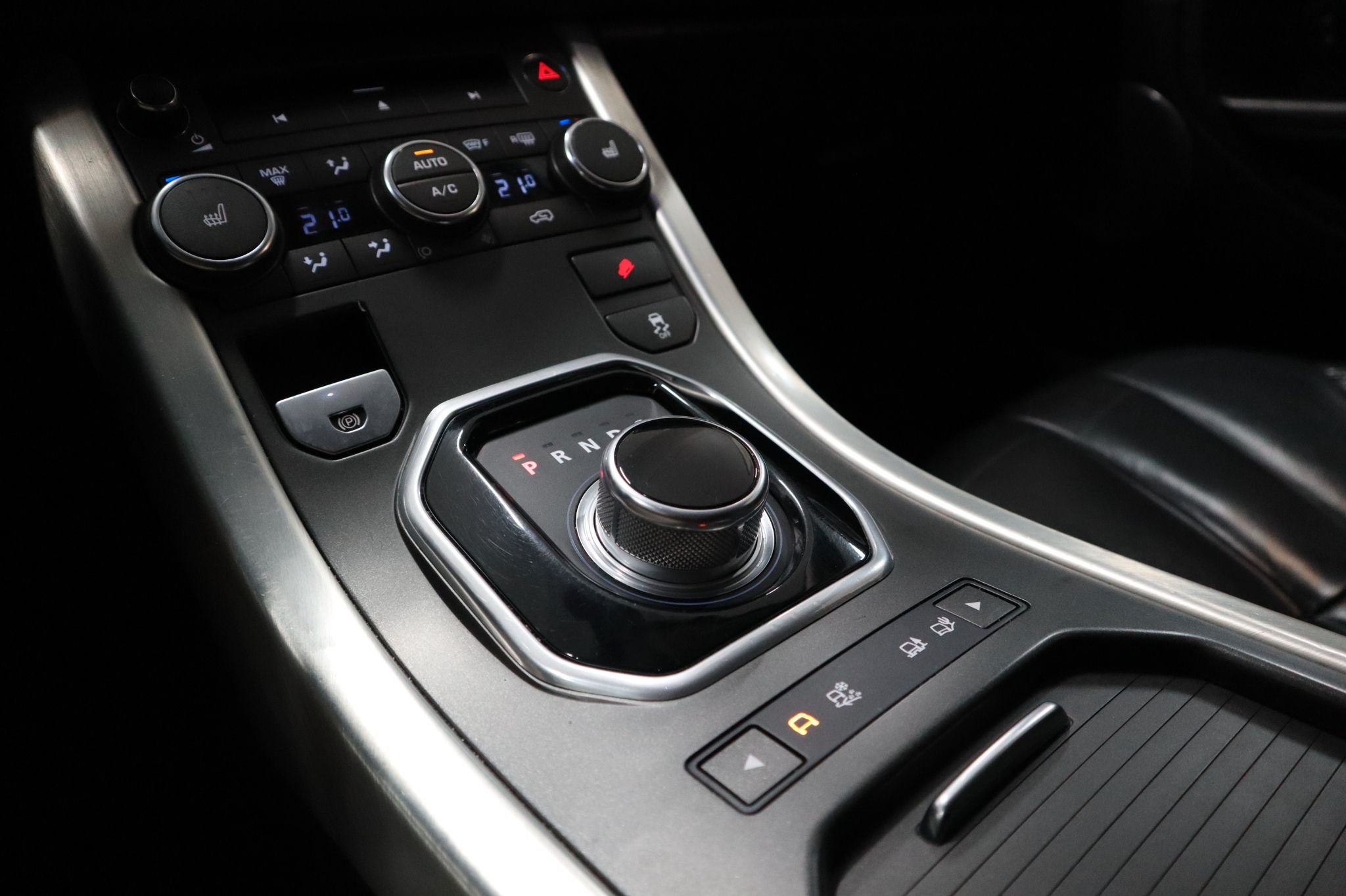 Land Rover Range Rover Evoque 2.2 TD4 AWD Automatic, 150hp, 2013