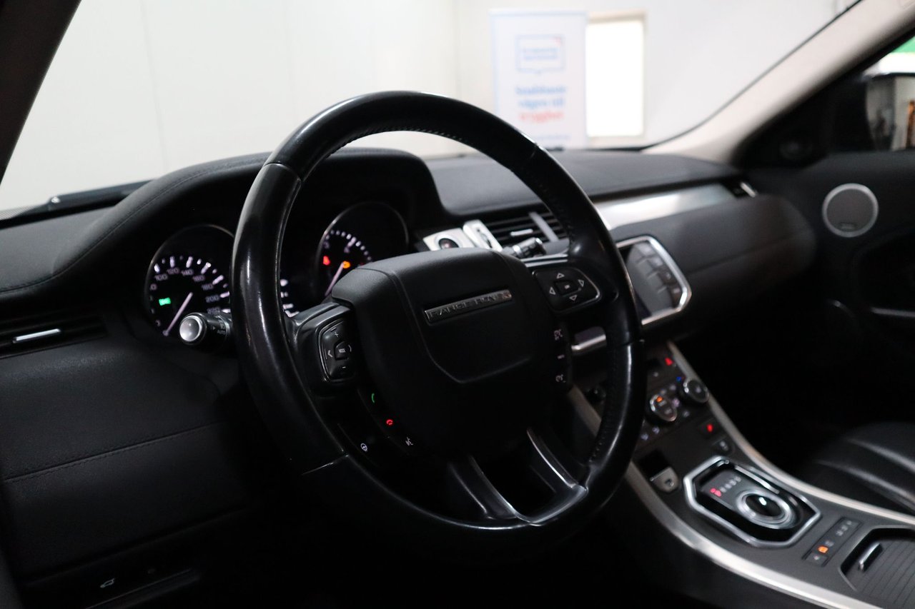 Land Rover Range Rover Evoque 2.2 TD4 AWD Automatic, 150hp, 2013