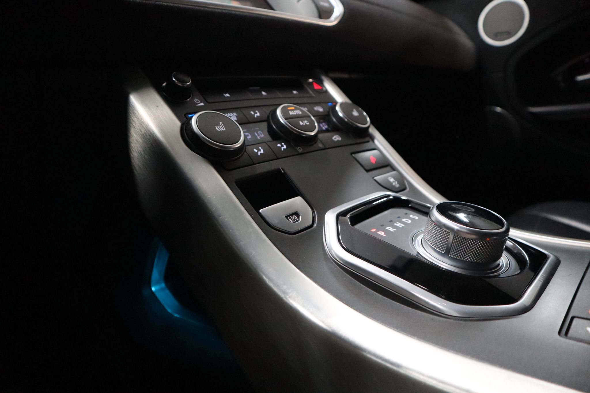 Land Rover Range Rover Evoque 2.2 TD4 AWD Automatic, 150hp, 2013