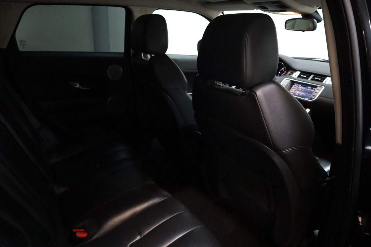 Land Rover Range Rover Evoque 2.2 TD4 AWD Automatic, 150hp, 2013