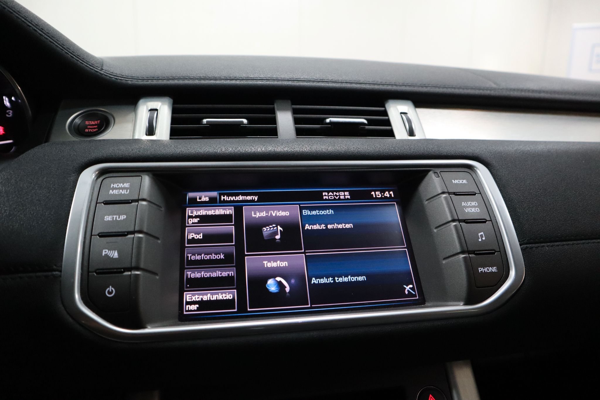 Land Rover Range Rover Evoque 2.2 TD4 AWD Automatic, 150hp, 2013