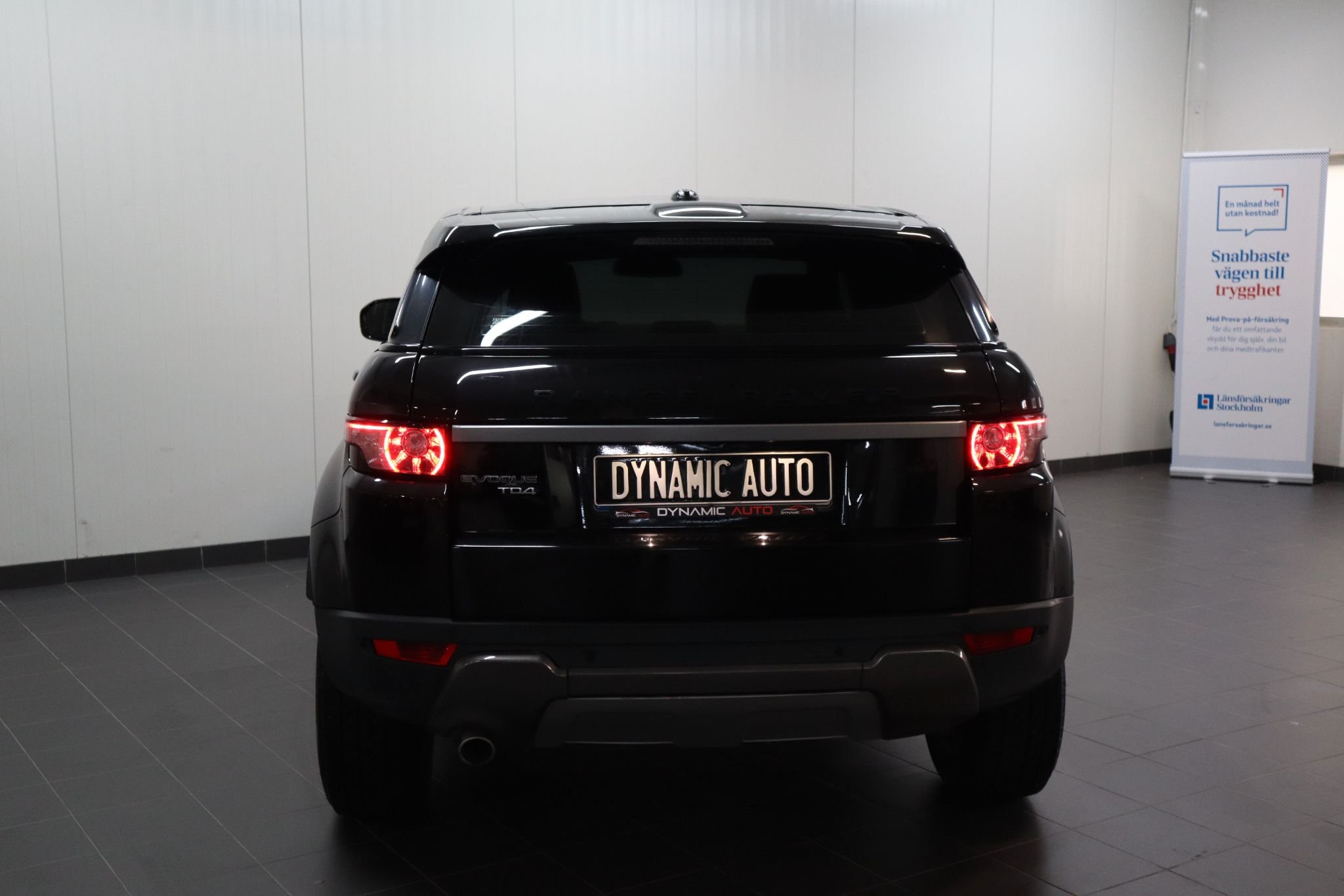 Land Rover Range Rover Evoque 2.2 TD4 AWD Automatic, 150hp, 2013