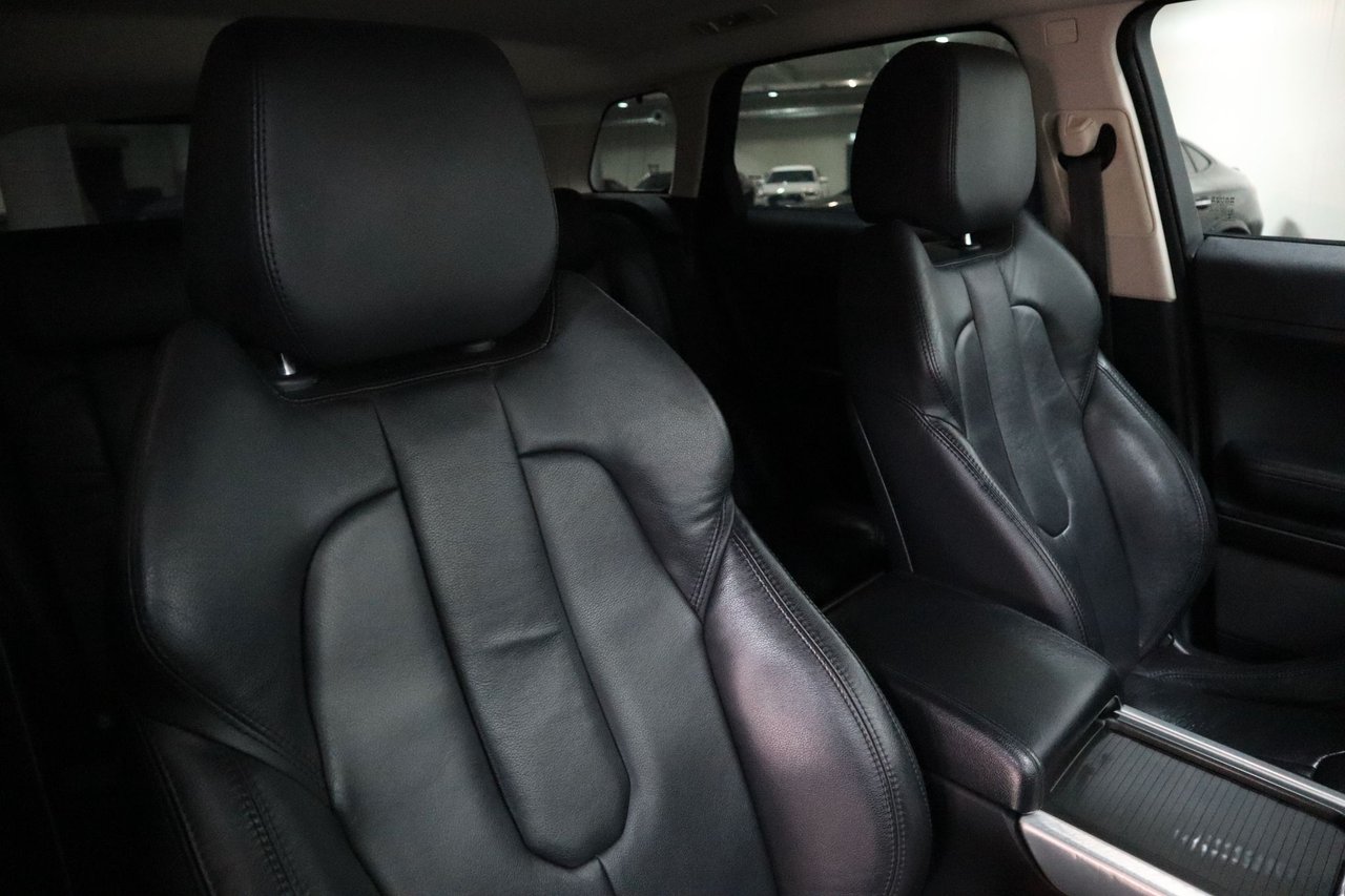 Land Rover Range Rover Evoque 2.2 TD4 AWD Automatic, 150hp, 2013