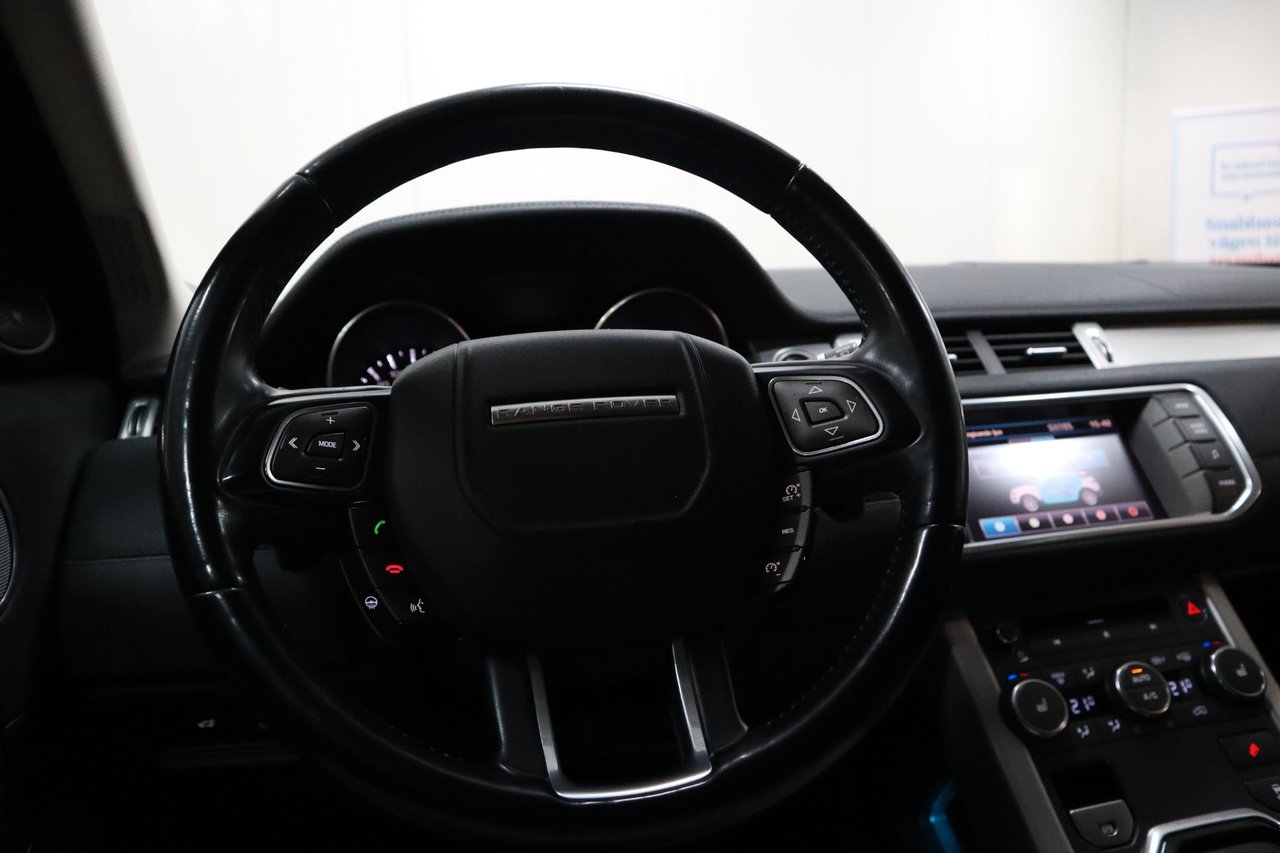 Land Rover Range Rover Evoque 2.2 TD4 AWD Automatic, 150hp, 2013