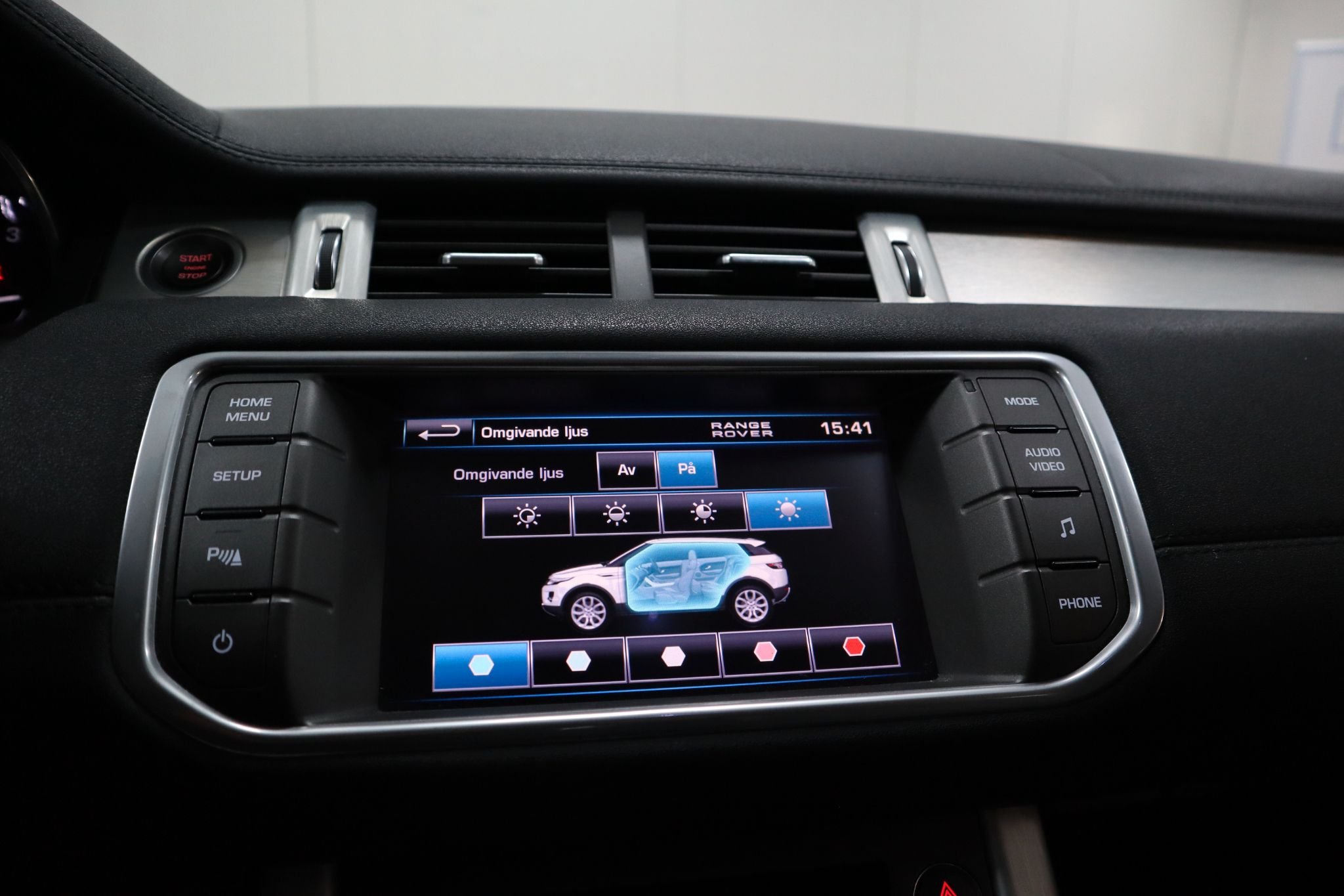 Land Rover Range Rover Evoque 2.2 TD4 AWD Automatic, 150hp, 2013