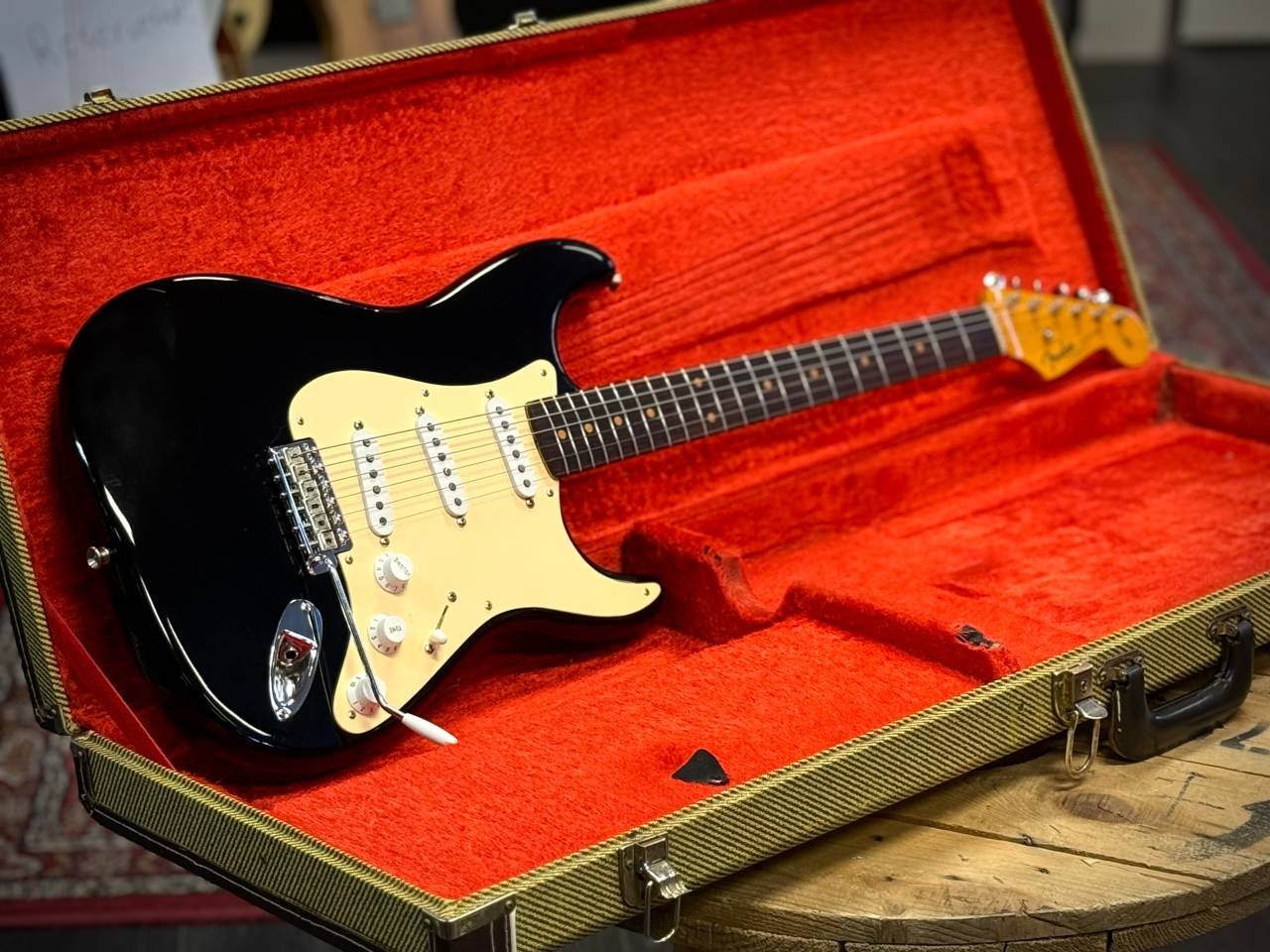 Fender Eric Johnson/ American...