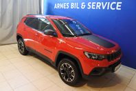 Jeep Compass 4xe Automat Euro 6 240hk Trail Hawk