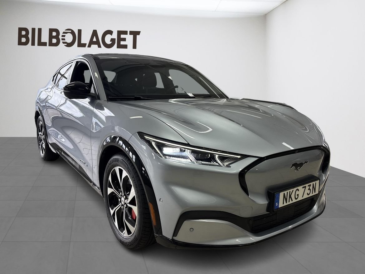 Ford Mustang Mach-E Standard Range AWD, 269hk, 2022