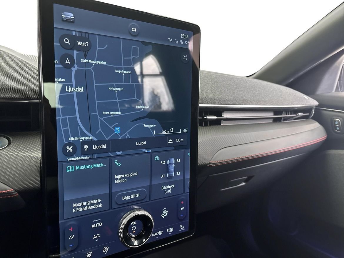 Ford Mustang Mach-E Standard Range AWD, 269hk, 2022