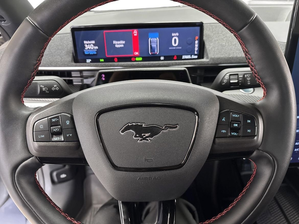 Ford Mustang Mach-E Standard Range AWD, 269hk, 2022