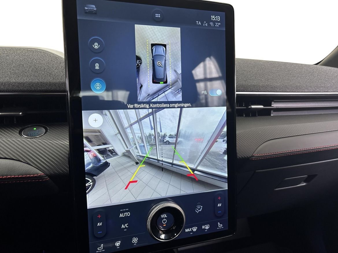 Ford Mustang Mach-E Standard Range AWD, 269hk, 2022