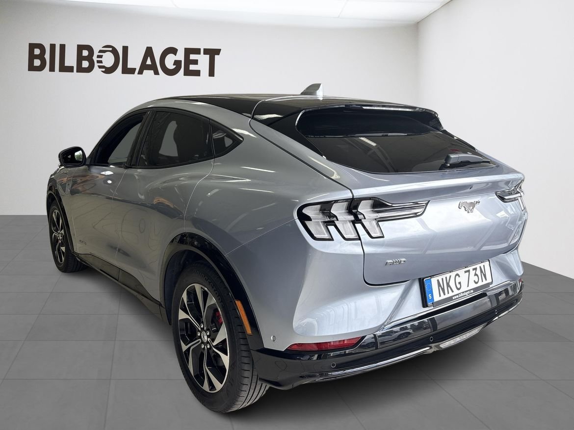 Ford Mustang Mach-E Standard Range AWD, 269hk, 2022