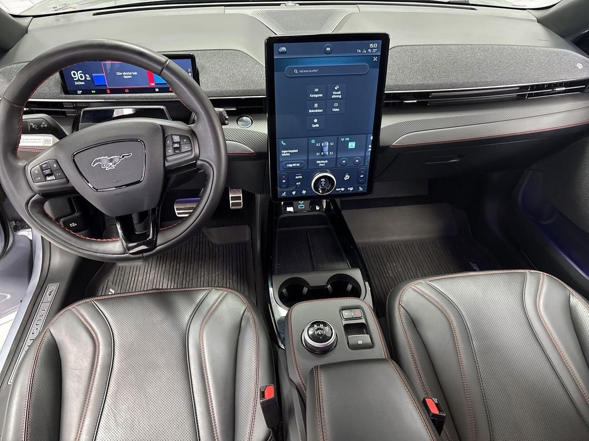 Ford Mustang Mach-E Standard Range AWD, 269hk, 2022