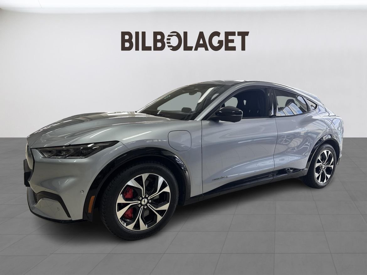 Ford Mustang Mach-E Standard Range AWD, 269hk, 2022