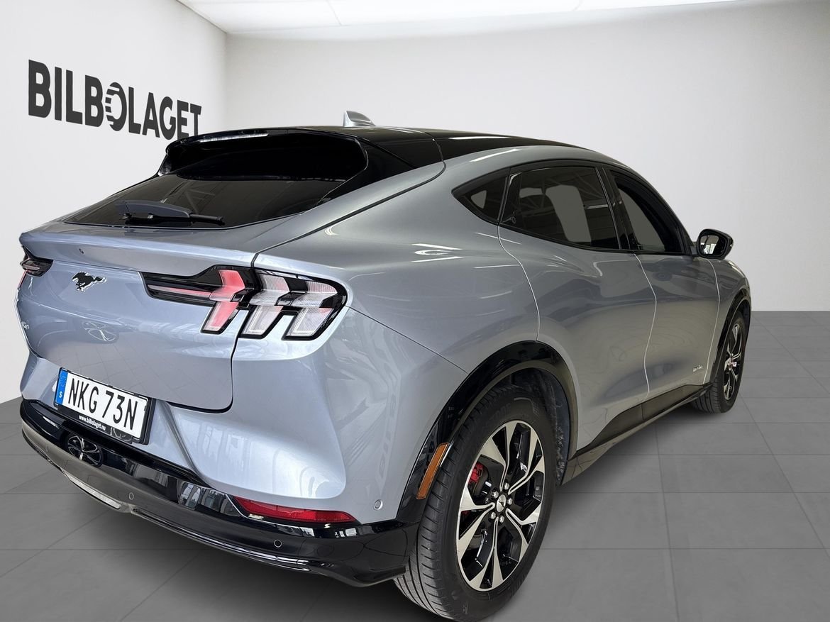 Ford Mustang Mach-E Standard Range AWD, 269hk, 2022