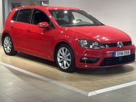 Volkswagen Golf TSI 150 DSG7 GT, R-Line, Kupévärmare