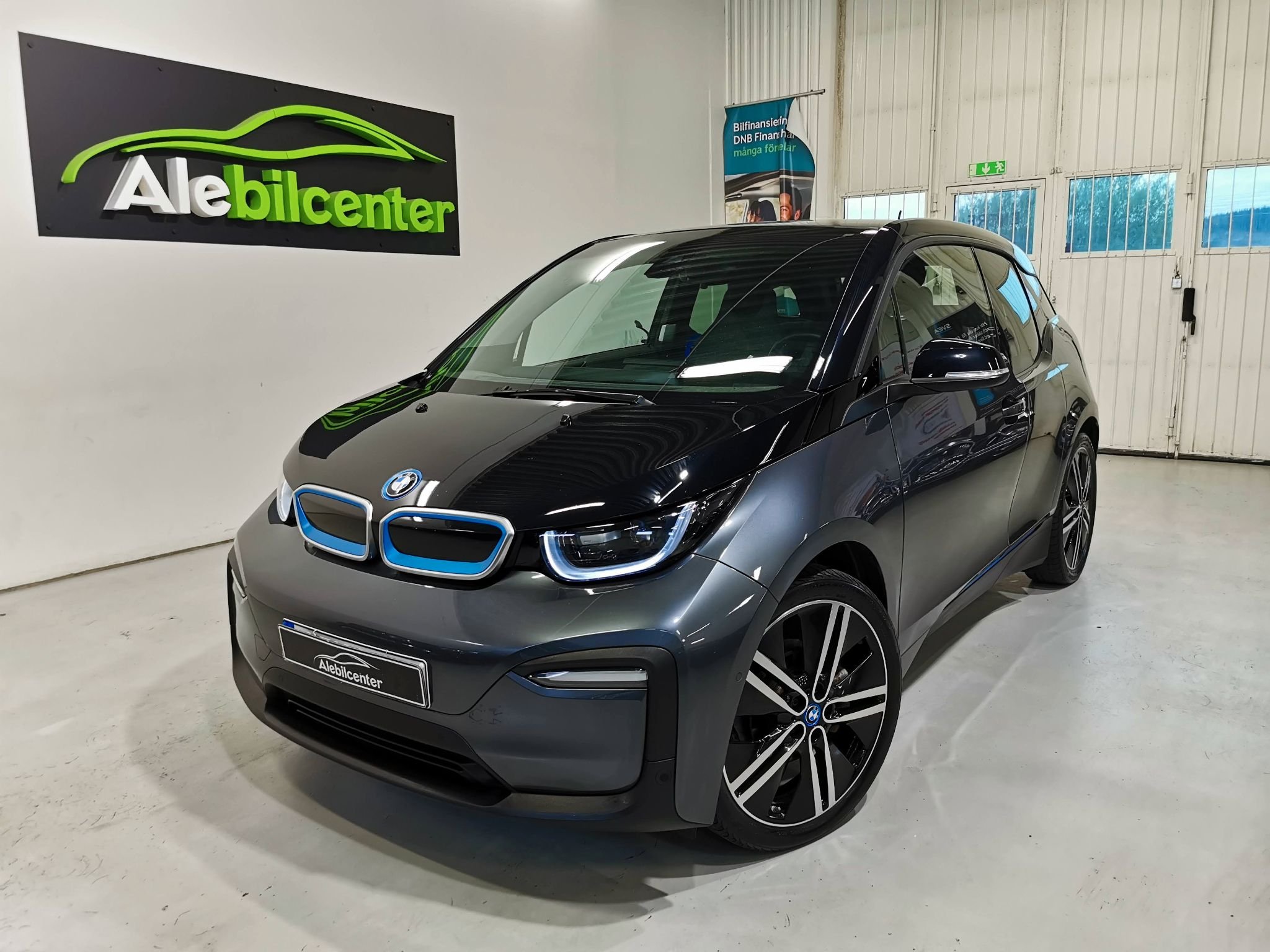 BMW i3 120 Ah, 170hk, 2022