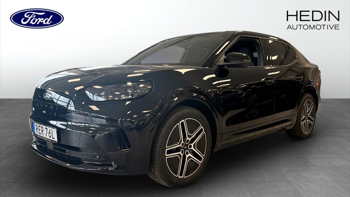 Ford Capri EV Extended Range RWD 77 kWh, 286hk, 2025