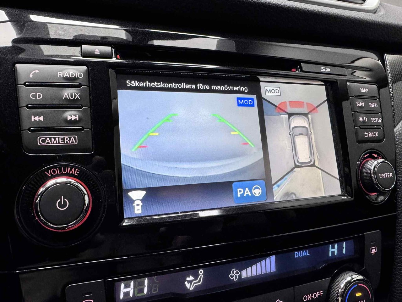 Nissan X-Trail 1.6 dCi DPF XTRONIC-CVT, 130hk, 2016