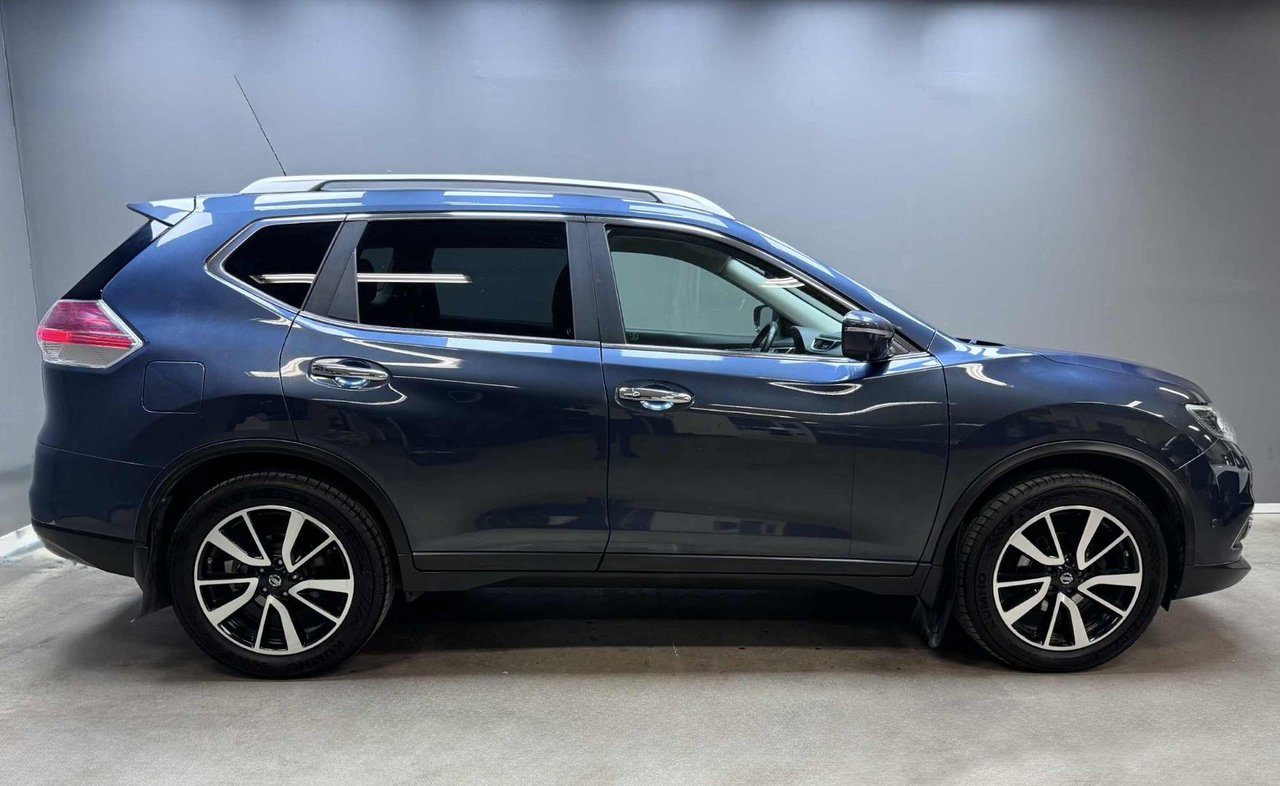 Nissan X-Trail 1.6 dCi DPF XTRONIC-CVT, 130hk, 2016