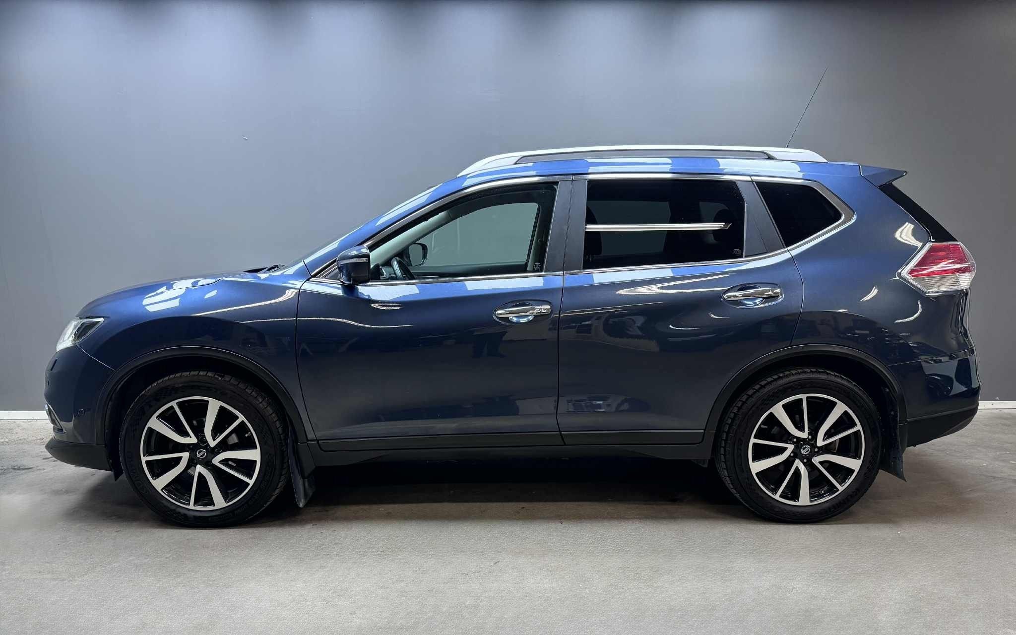 Nissan X-Trail 1.6 dCi DPF XTRONIC-CVT, 130hk, 2016