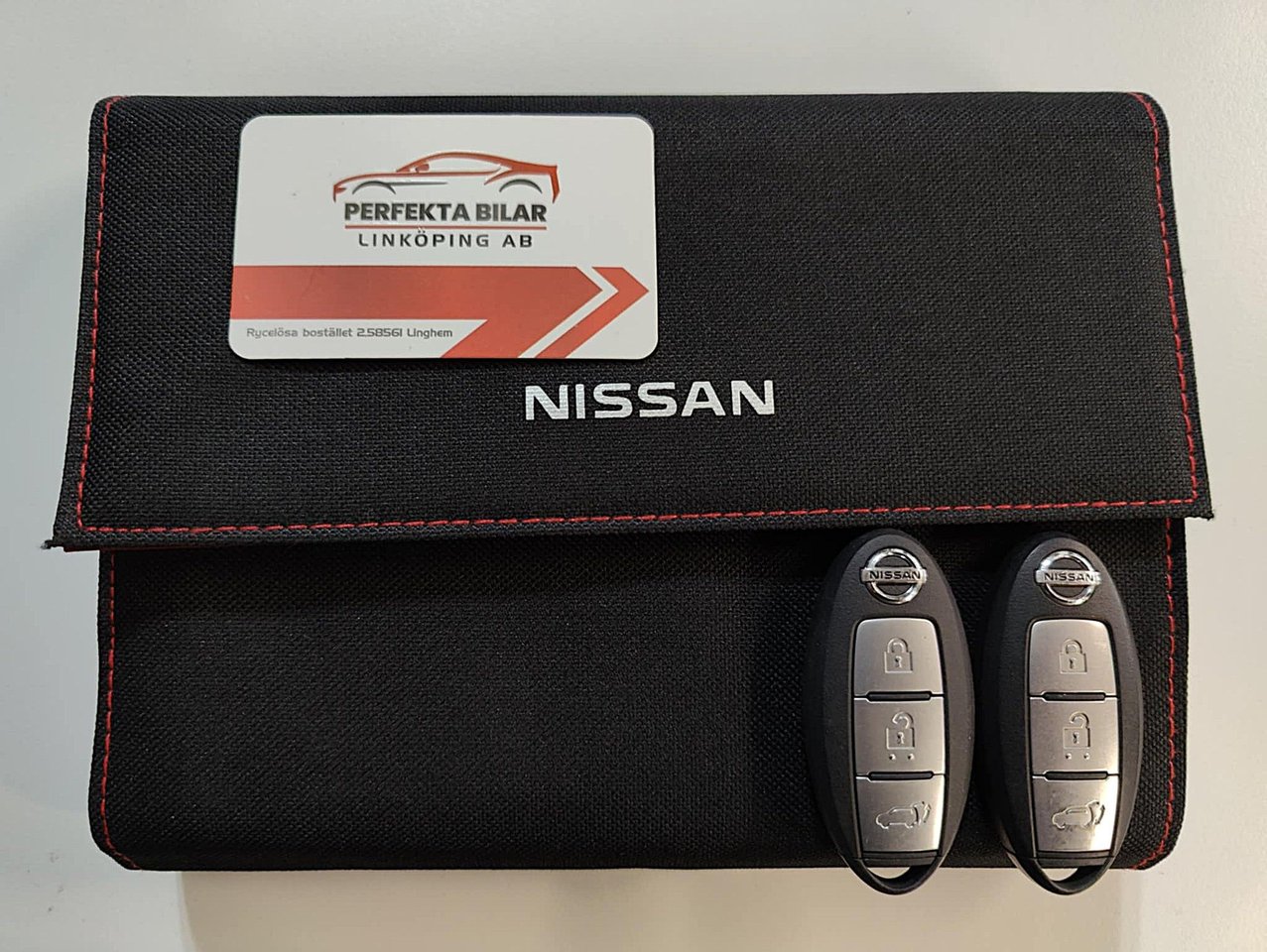 Nissan X-Trail 1.6 dCi DPF XTRONIC-CVT, 130hk, 2016