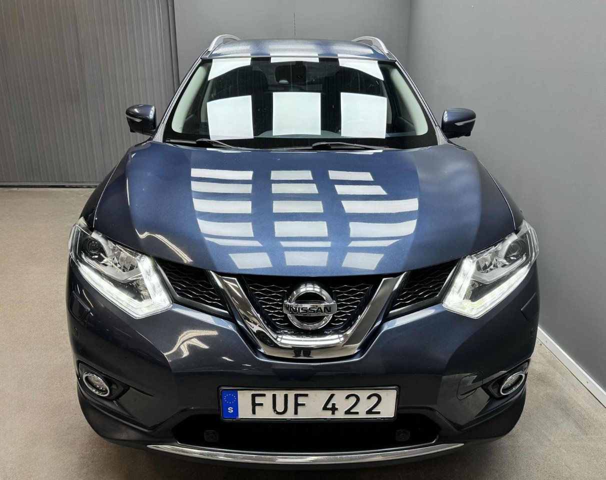 Nissan X-Trail 1.6 dCi DPF XTRONIC-CVT, 130hk, 2016