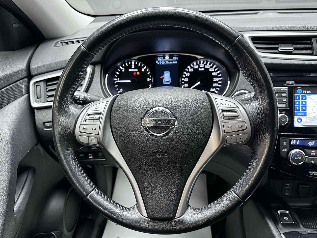 Nissan X-Trail 1.6 dCi DPF XTRONIC-CVT, 130hk, 2016