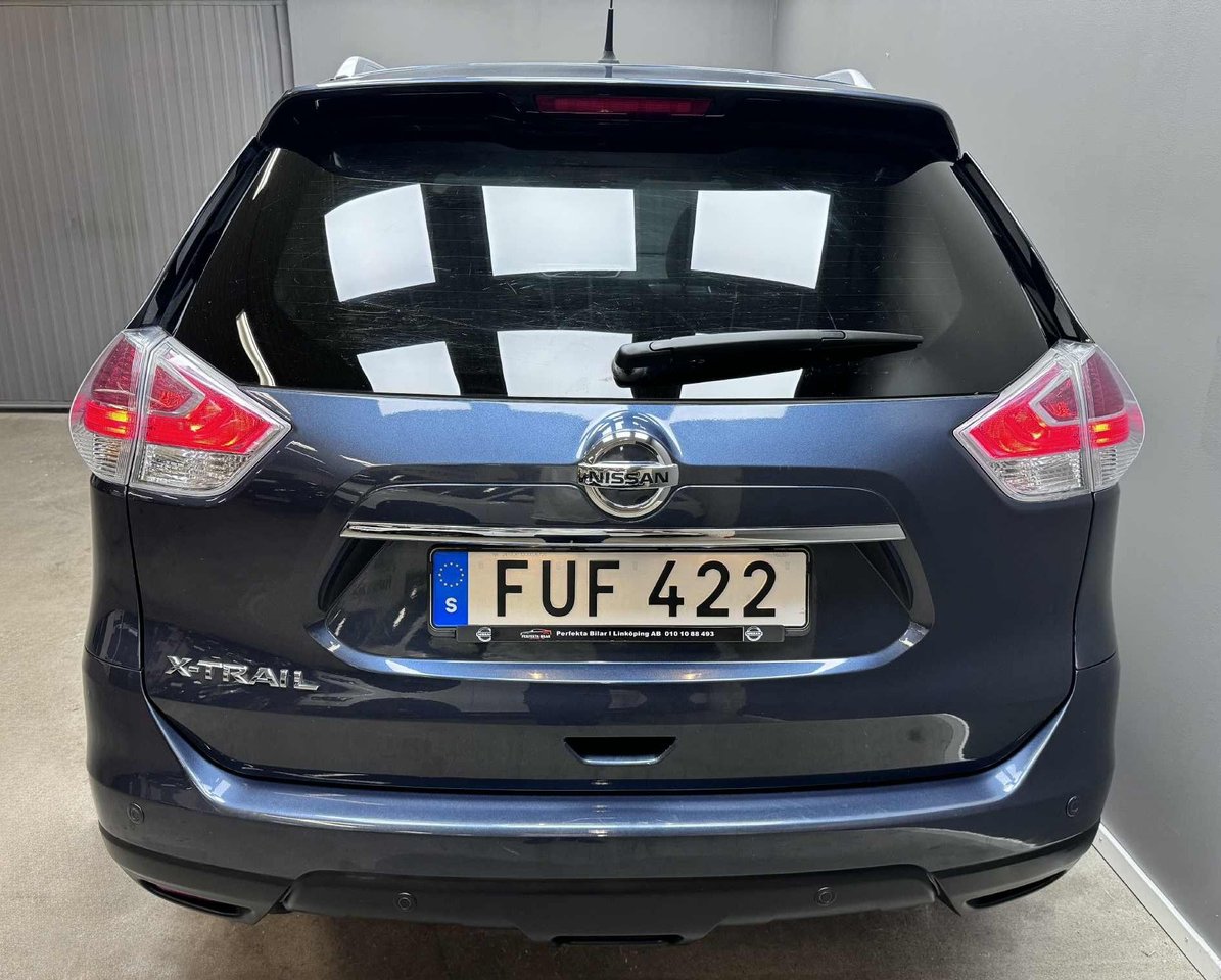 Nissan X-Trail 1.6 dCi DPF XTRONIC-CVT, 130hk, 2016