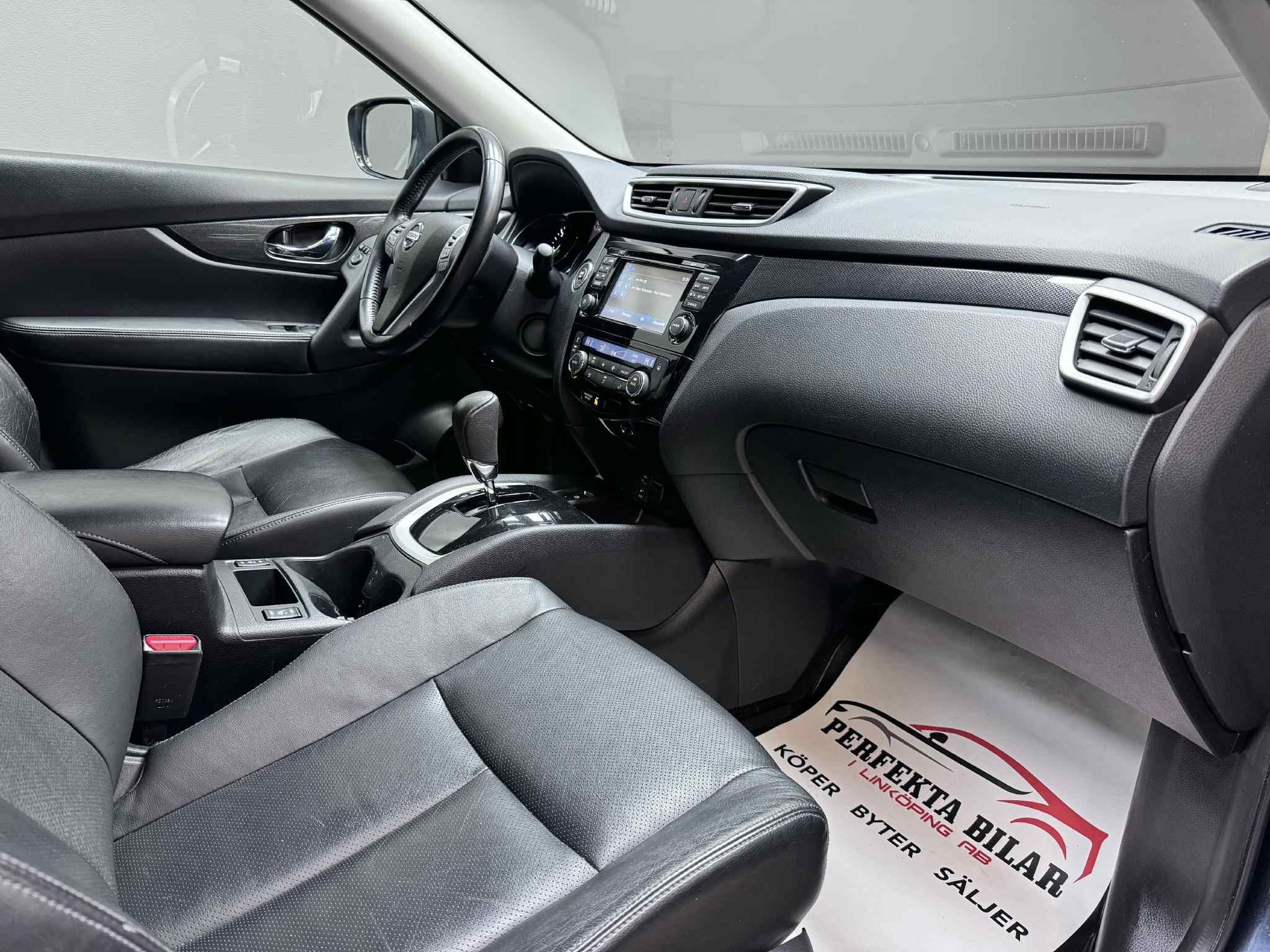 Nissan X-Trail 1.6 dCi DPF XTRONIC-CVT, 130hk, 2016