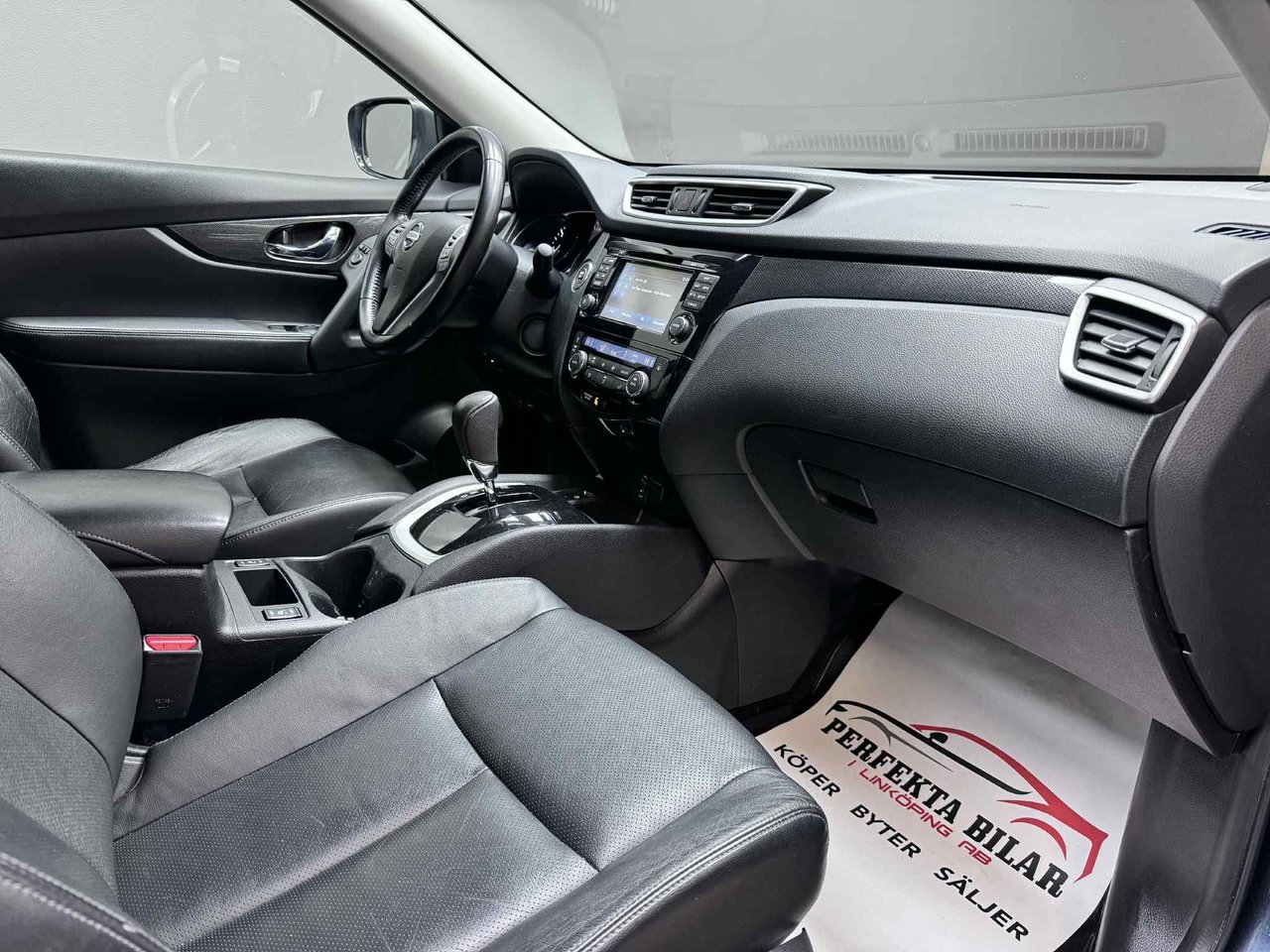 Nissan X-Trail 1.6 dCi DPF XTRONIC-CVT, 130hk, 2016