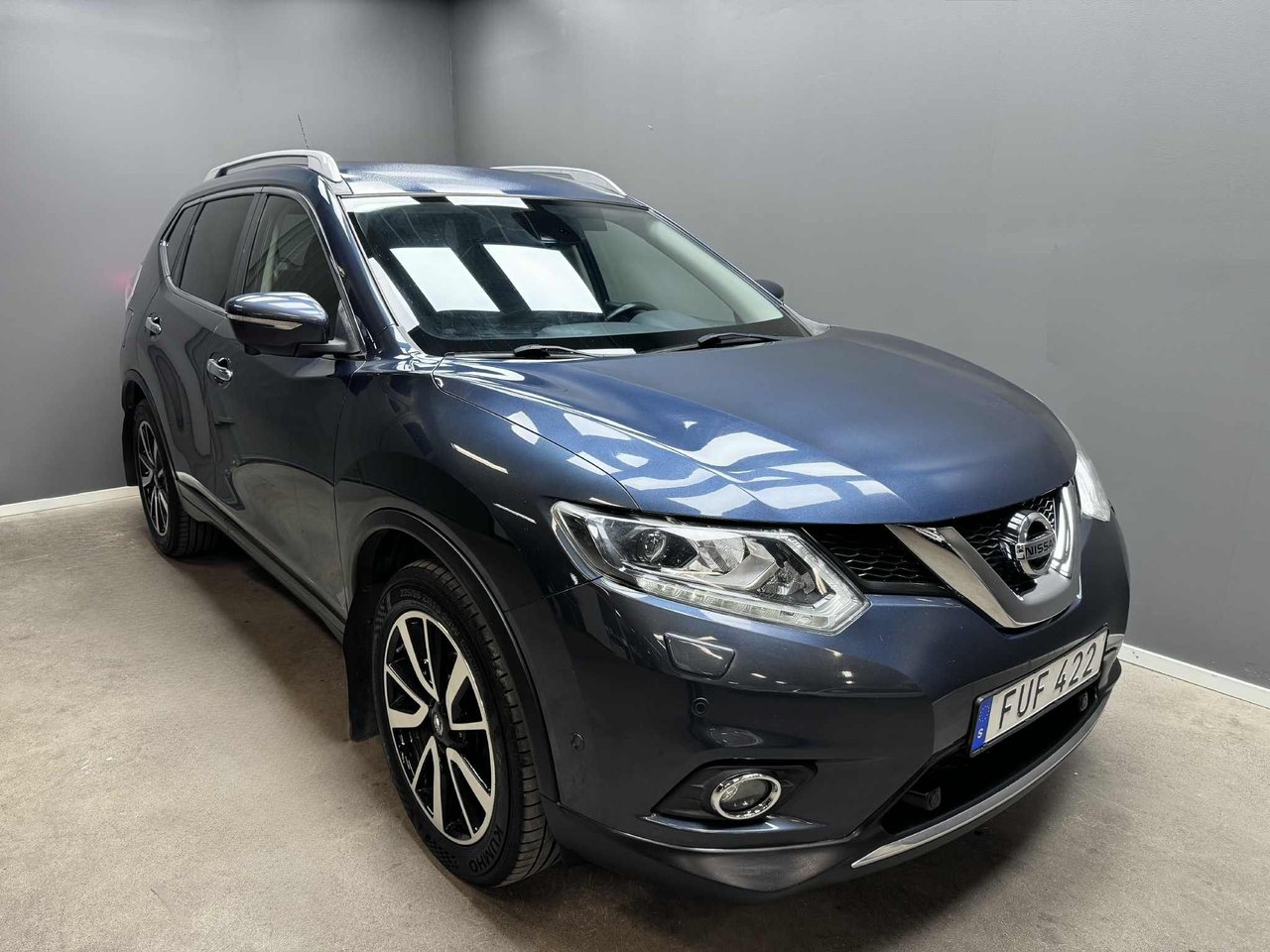 Nissan X-Trail 1.6 dCi DPF XTRONIC-CVT, 130hk, 2016