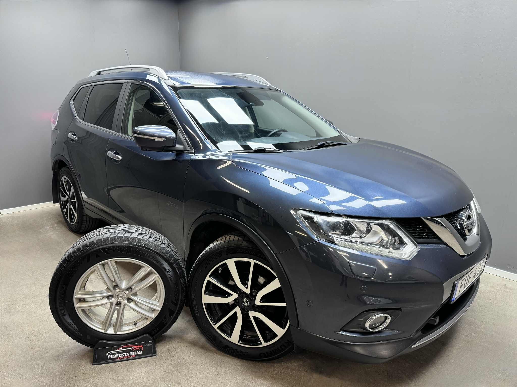 Nissan X-Trail 1.6 dCi DPF XTRONIC-CVT, 130hk, 2016